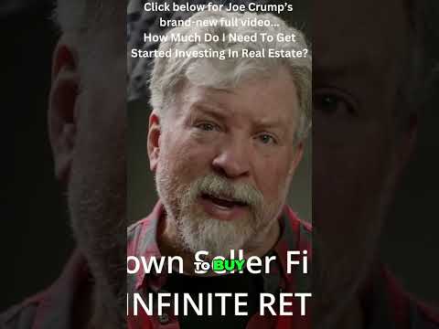 Unlock Infinite Returns in Real Estate – The Secret Pros Won&#039;t Share