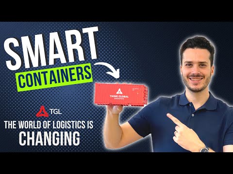 What Are Smart Containers? | The Rise of Smart Containers