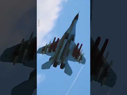 MiG-35! Watch the Mighty Russian Mikoyan MiG-35 Dominate the Skies!