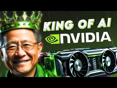 How NVIDIA Dominates the AI World