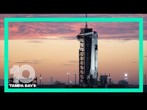 Ready for liftoff: Crew-3 prepares for launch to the International Space Station