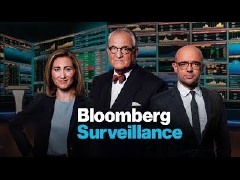 CPI Report | Bloomberg Surveillance 12/13/2022