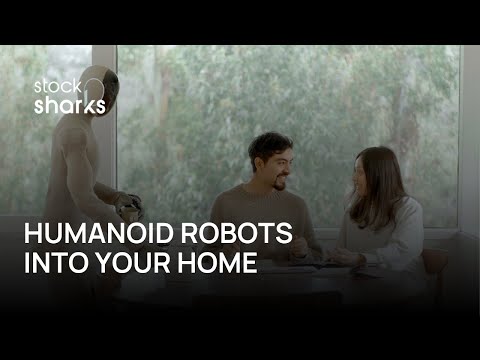 Apple vs. Meta vs Tesla: The Race to Bring Humanoid Robots Into Your Home