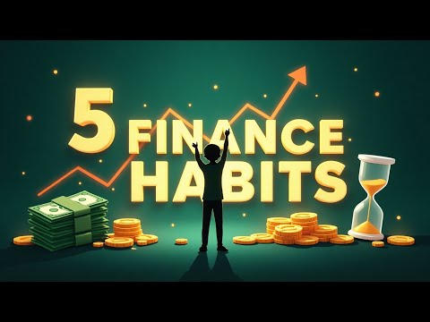 5 Financial Habits to Build in 2025 for a Wealthier Future