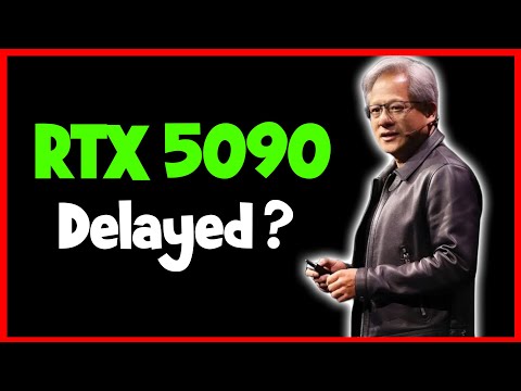 Why NVIDIA Is Launching the RTX 5080 Before the 5090!