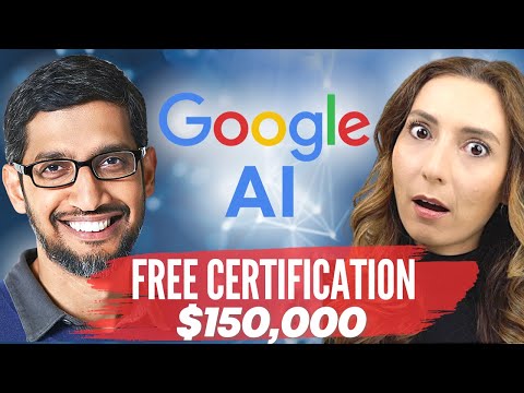 Make $660/Day with Free Google Generative AI Certificates