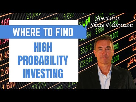 Where to find High Probability Investing | Global &amp; ASX Stock Update