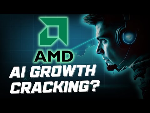 AMD Stock Drop: Cracks in AI Strategy or a Buy Opportunity? | AMD Stock Analysis