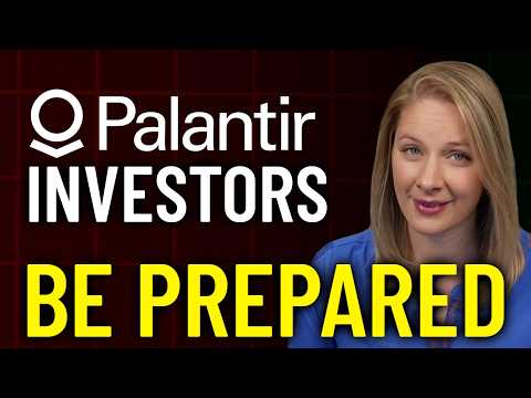Palantir Investors Get Ready: This Could Change Everything