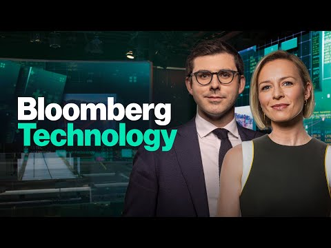 Palantir and Spotify Surge, Tech Market Bulls | Bloomberg Technology