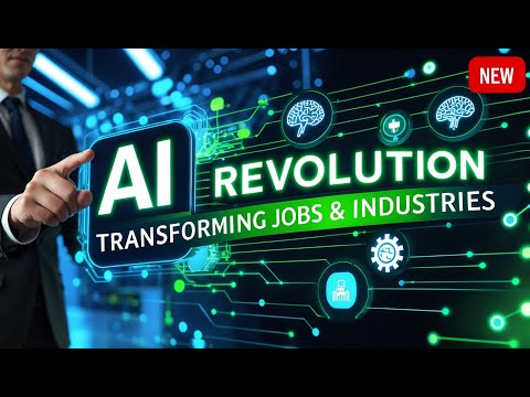 How AI Is Redefining Work: Jobs of the Future Explained!