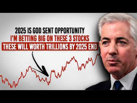 Forget Nvidia - Bill Ackman Is Betting Big On These 3 Stocks, Ready To Explode In 2025, Get In ASAP