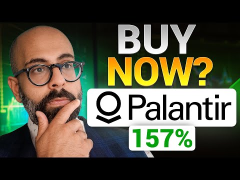 Palantir Stock Surges 157% - Should You Buy Now?