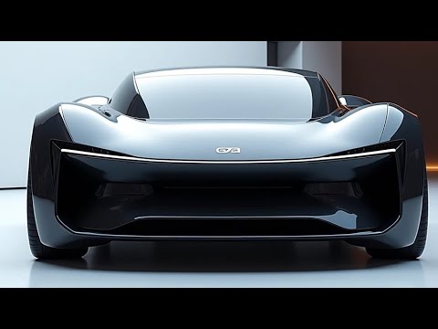 2026 GAC CC4 Concept – A Bold Leap into the Future of Mobility