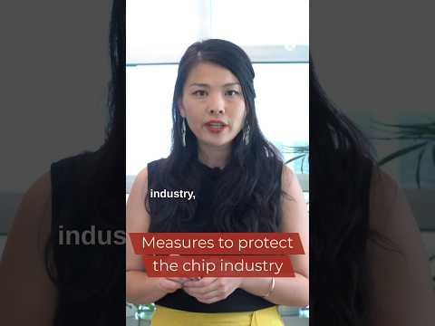 China takes steps to protect its semiconductor industry in light of the US campaign agains