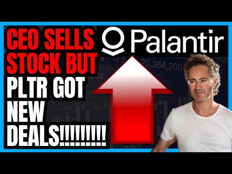 Palantir Stock Skyrockets on $1.3 Billion Army Deal! AI Domination Begins