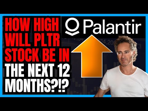 Palantir: How High Will PLTR Stock Go In One Year? Palantir Stock News, Updates, and Analysis!