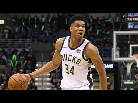 WATCH: Giannis&#039; clutch tip-in evens the series with Celtics