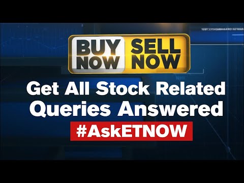 Share Market Tips LIVE | Buy Now Sell Now | High Risk Low Risk Ideas &amp; Queries LIVE | #AskETNow