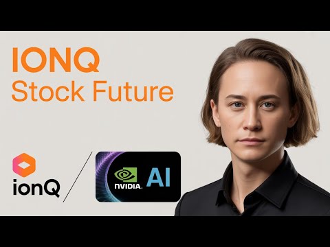 Can IonQ Become the Next NVIDIA? Exploring the Quantum Leap!