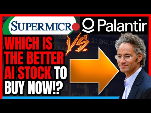 Palantir vs Supermicro: Which AI Stock is the Better Buy Right Now?