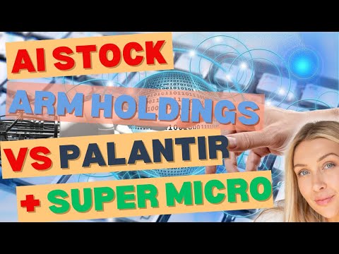 Will Arm Holdings Surpass Palantir in 2025? AI Stock Showdown! Arm Could Outpace Palantir by 2025