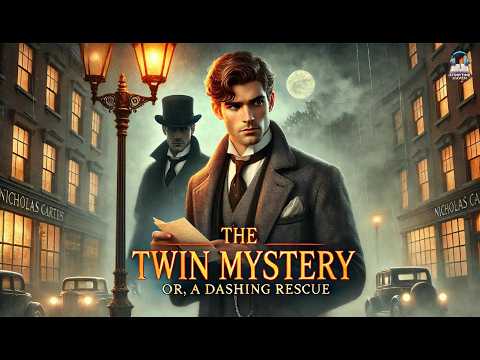 The Twin Mystery; Or, A Dashing Rescue 🕵️‍♂️🔍 | A Nick Carter Detective Adventure