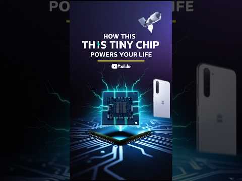 How Semiconductors Power Your Smartphone | The Secret Behind Modern Tech