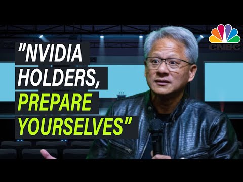 Jensen Huang: “Nvidia HOLDERS Will NOT Believe What’s Coming Next..”