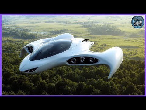 Flying Cars Are Here: Exploring the Future of Transportation!