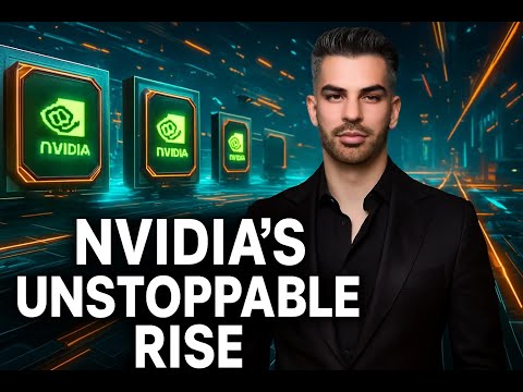 Nvidia&#039;s unstoppable rise: why the stock keeps soaring
