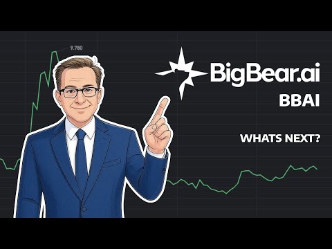 What&#039;s Next? - BBAI Stock Price Prediction - BBAI Stock Analysis | BigBear.ai Holdings Stock