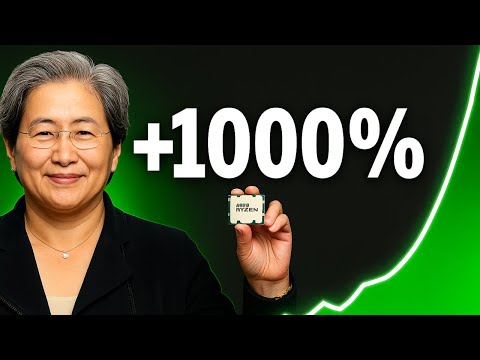 🚨 4 AI Stocks You Must Watch Now — One Is Flashing a Major Warning (APLD, AMD, BBAI &amp; CoreWeave)