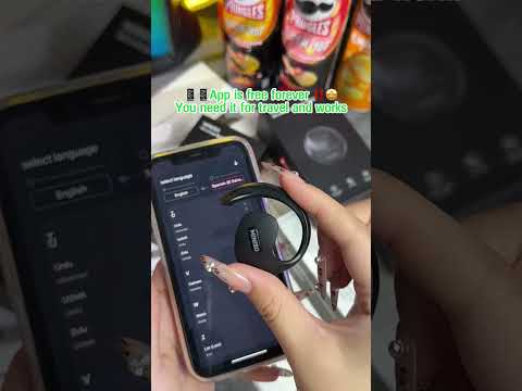 Unlock global communication with ai translation #translation #earphones