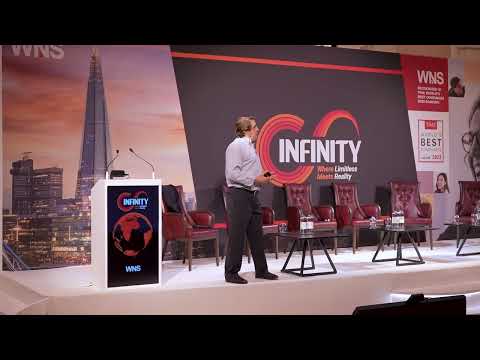 Harnessing Gen AI for Competitive Advantage – WNS Global Infinity Client Conference – London, UK