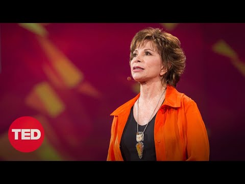 Isabel Allende: How to live passionately—no matter your age | TED