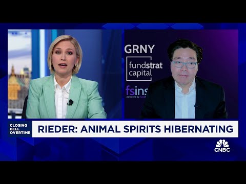 Odds of a V-shaped recovery in stocks that come after April 2 is extremely high: Fundstrat&#039;s Tom Lee