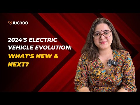 2024 Electric Revolution: Unveiling the Future of EVs!