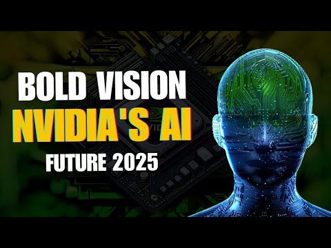 Nvidia’s Vision for AI in 2025? The Next Big Leap in Artificial Intelligence!