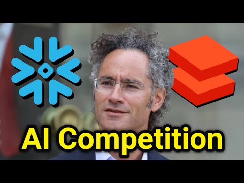 New Deals Creating Palantir AI Competitors? | PLTR Stock