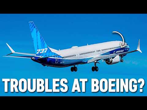 Boeing&#039;s Future: Can The Aviation Giant Overcome Its Crises? | Infinite Altitudes