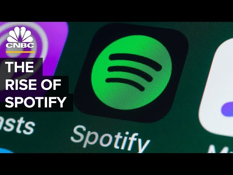 How Spotify Dominates Apple, Google And Amazon In Music