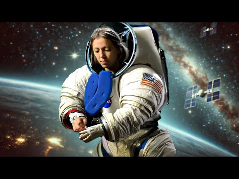 Armored for the Stars: The Spacesuit Revolution