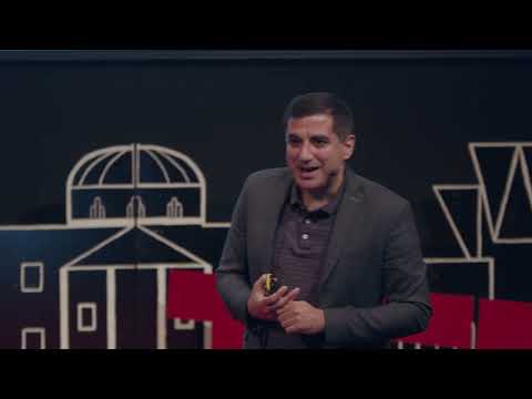 How Artificial Intelligence Can Help Communities Understand Flood Risk | Amir Behzadan | TEDxTAMU