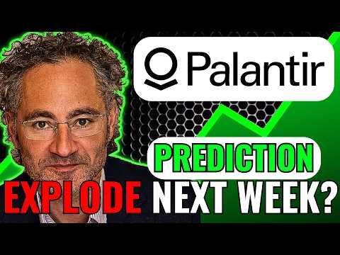 What&#039;s Next for Palantir Stock - Prediction Revealed - PLTR stock analysis - Watch This Now