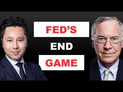 Is This The Last Rate Cut? Economist Steve Hanke On Fed&#039;s Next Move