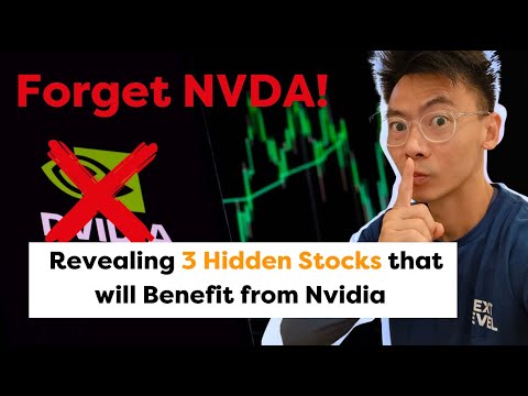 Unlock Explosive Profits: 3 Stocks to Buy Instead of Nvidia!