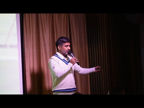 The Planet Cup Showdown - Climate Change vs. Cricket. | Kishan Changlani | TEDxWoodLane