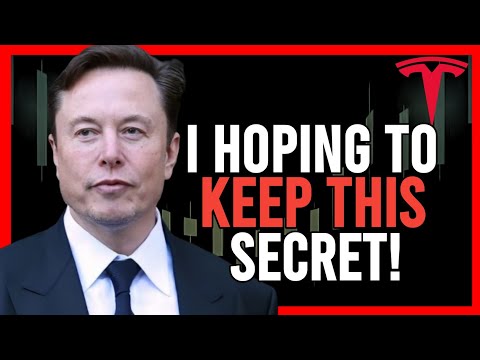 Elon Leaks HUGE Breakthrough for Tesla and SpaceX!