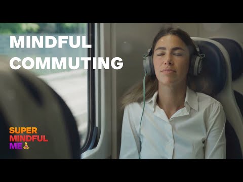 The Mindful Commute: Turn Traffic Into Peace